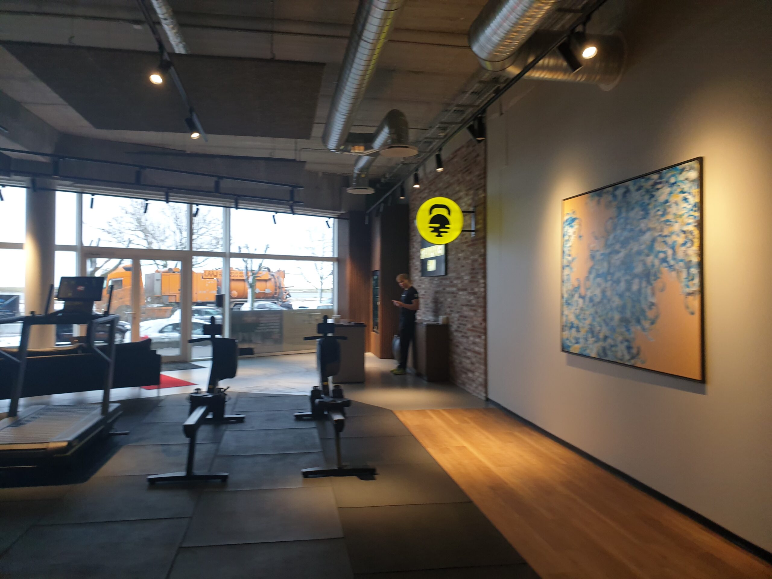Amager fitness
