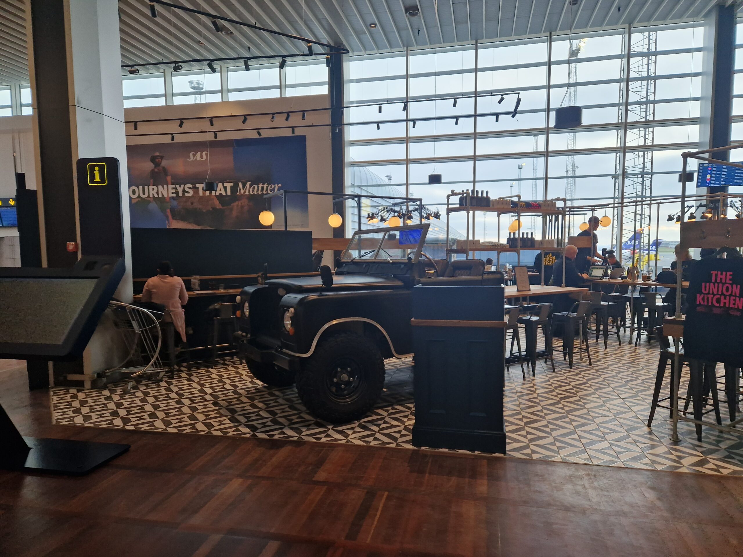 Union Kitchen CPH