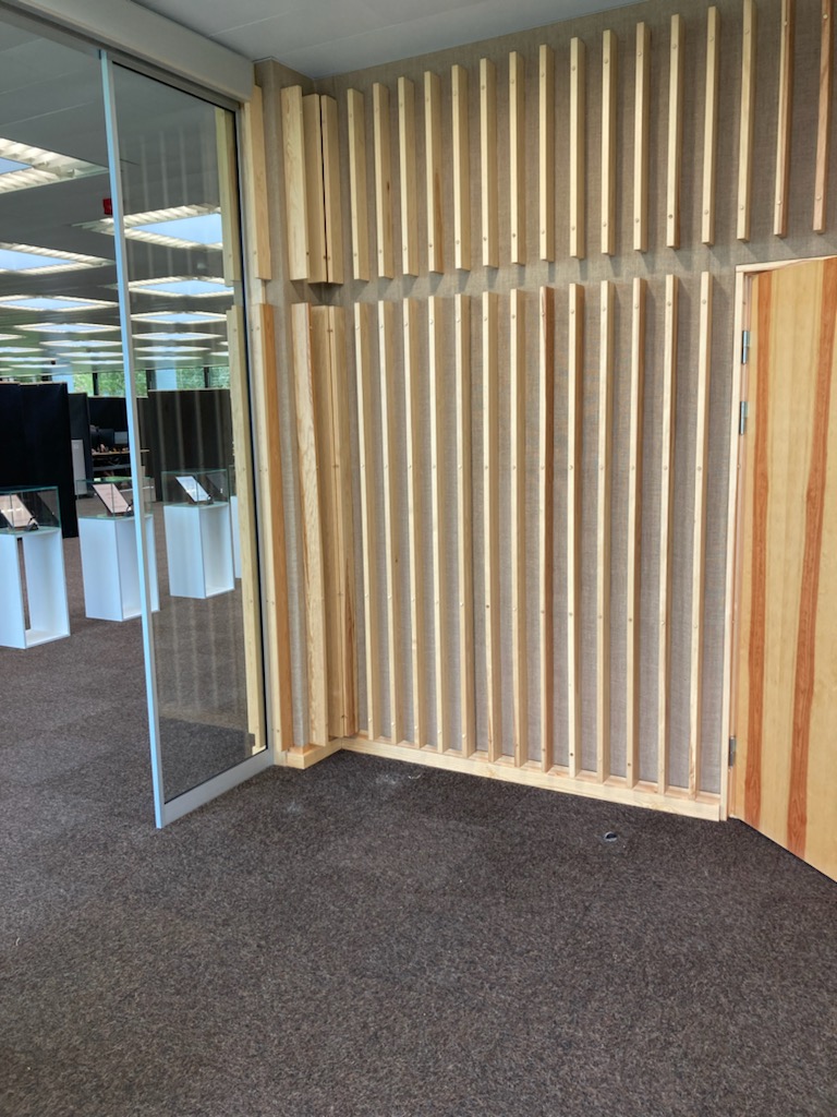Alstrup Allé 12 – Ombygning af kontorhus