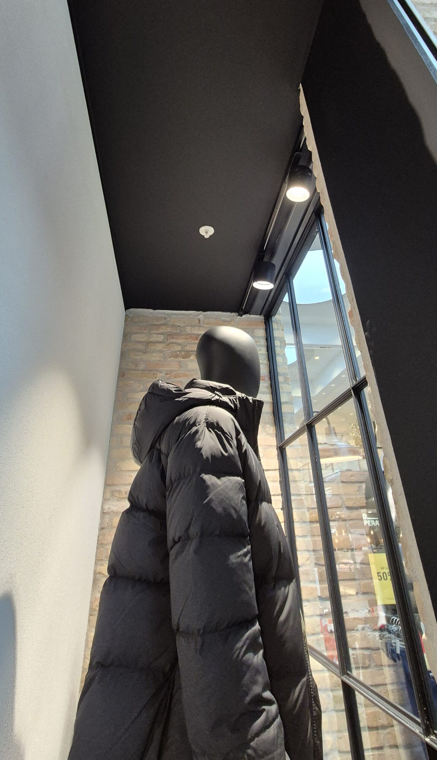 Tøjeksperten Herning, Merkurvej 1 – Renovering