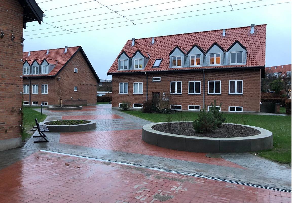 Boligforeningen 10 marts 1943 – Afd. 1 Dybbølvej