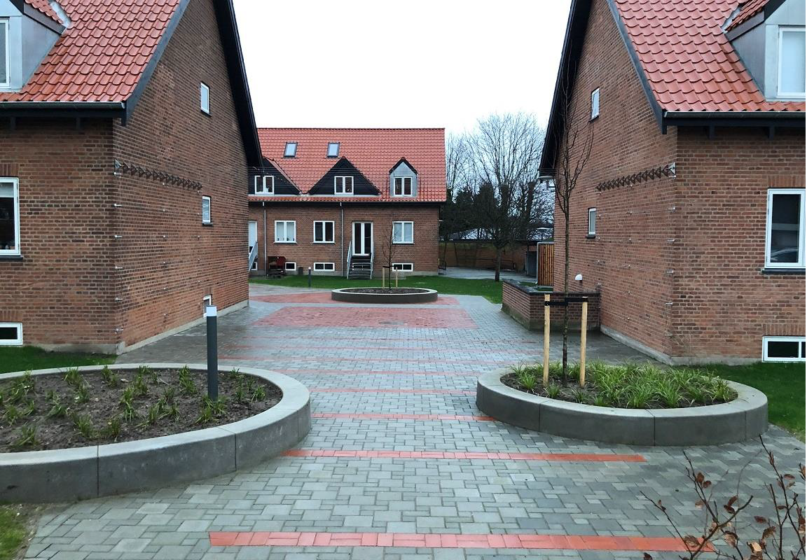 Boligforeningen 10 marts 1943 – Afd. 1 Dybbølvej